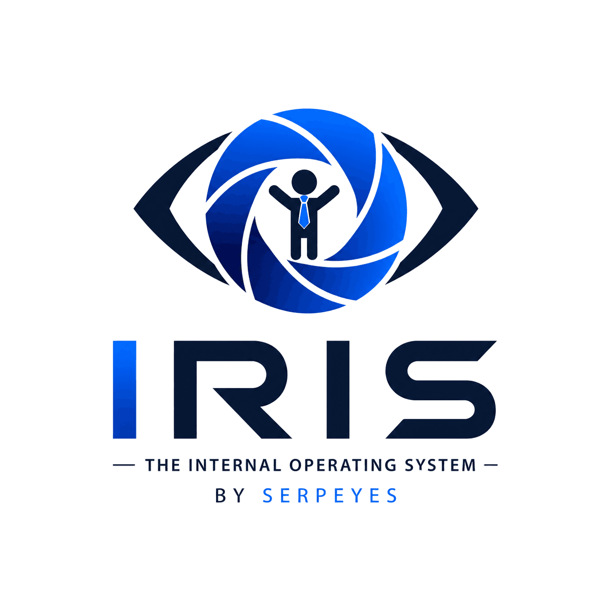 Iris, the internal operating system by SerpEyes